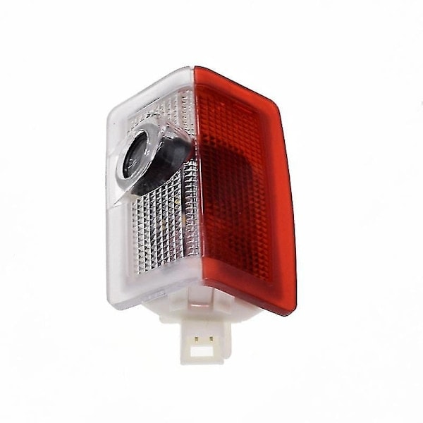 4-paket Benz Oviljus, Oviprojektor LED-valo Tervetuloa-varjo HD-projektio Mb-tarvikkeet Sarjalle A B C E M G Gls/glc/glb/gla/am