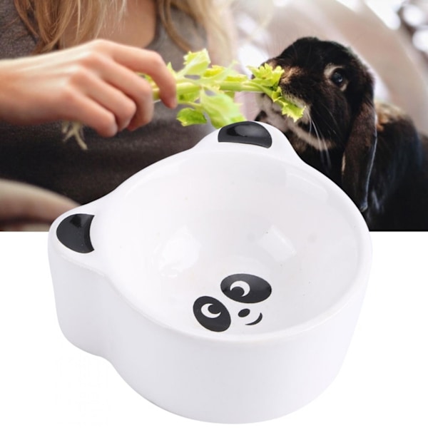 Matskål for smådyr, liten størrelse, for hamstere, duer, gerbil, mus