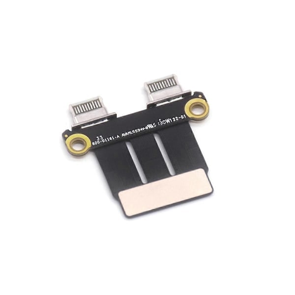 Laddportkontakt Ersättning Kompatibel med MacBook Pro Modeller A1706 A1989 A2141 A2159 A2251 A2289 A2338-Perfekt
