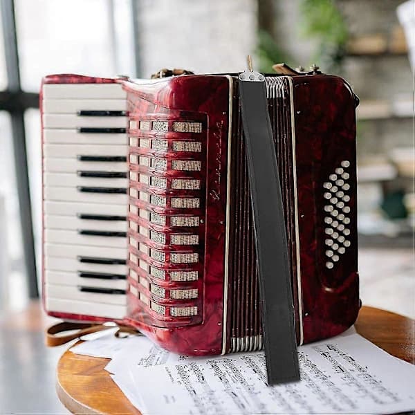 Harmonikabasrem Venstrehånds Harmonikarem Erstatning Harmonika Håndrem