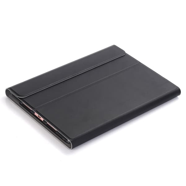 TS-Tastatur & etui til iPad 10.2 - Svart