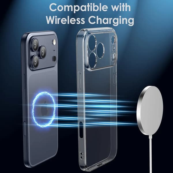 iPhone 17 Pro Max Cover – Ekstra Kamerabeskyttelse