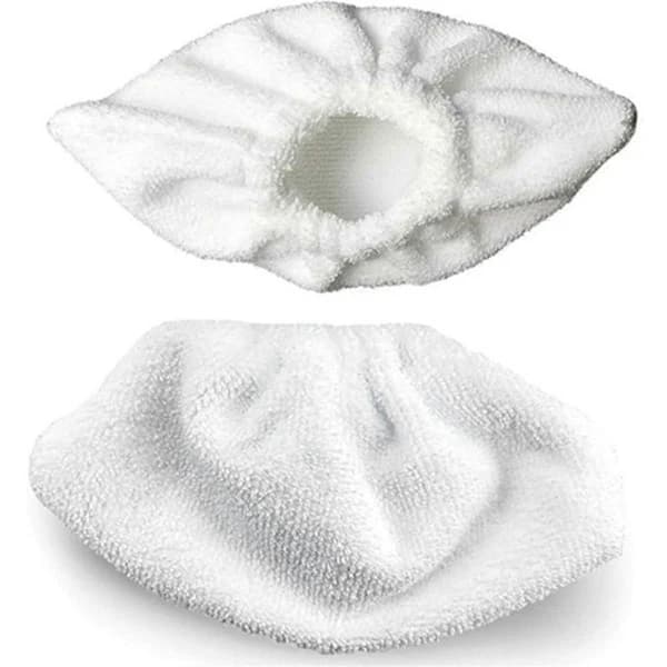 9 stk. dampmoppeklude til Karcher Easyfix SC2 SC3 SC4 SC5 håndholdt støvsuger dele mikrofiber