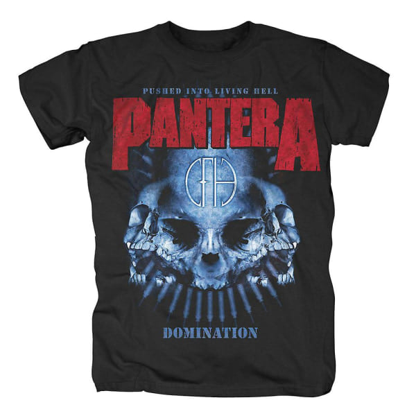 Pantera Domination T-shirt M