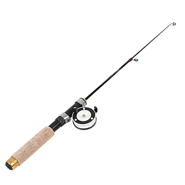 TS-Vinter Isfiskestenger Fiskesneller Nye Fiskestenger Stang Combo Pennestang Sluk Utstyr Spinnende Cas