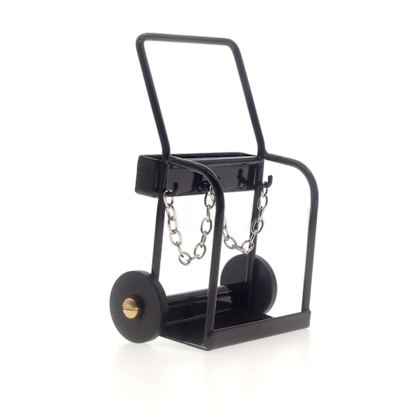 TS-Tools Opbevaringsvogn Mobil Vogn Garage Reparations Tilbehør Til 1/10 Rc Crawler Bil Trx4 Axial Scx10