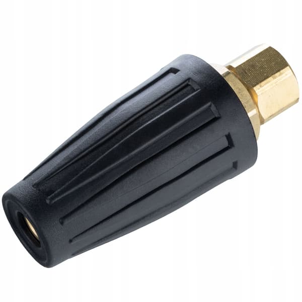 Turbo Nozzle Rotary Nozzle 050 – Ceramic Insert | 276 Bar | Thread M18X1.5 | Replacement Part for Karcher HD HDS