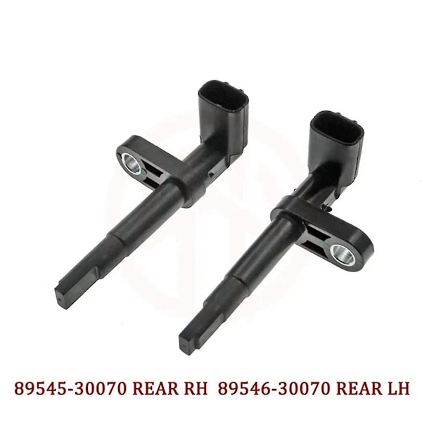 TS-Bag ABS Hastighedssensor Til Is F Is250 Is350 Ls460 Hjul Hastighedssensor 89546-30070 89545-30070 8954530
