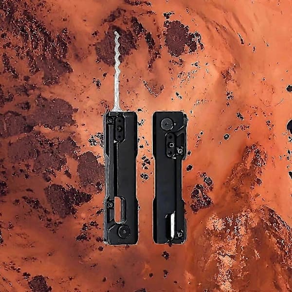 Compact and Portable Lock Pick Set