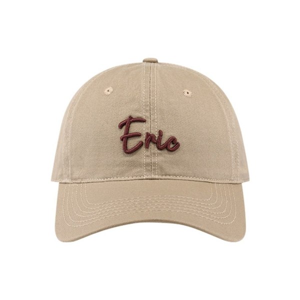 Keps KHAKI khaki