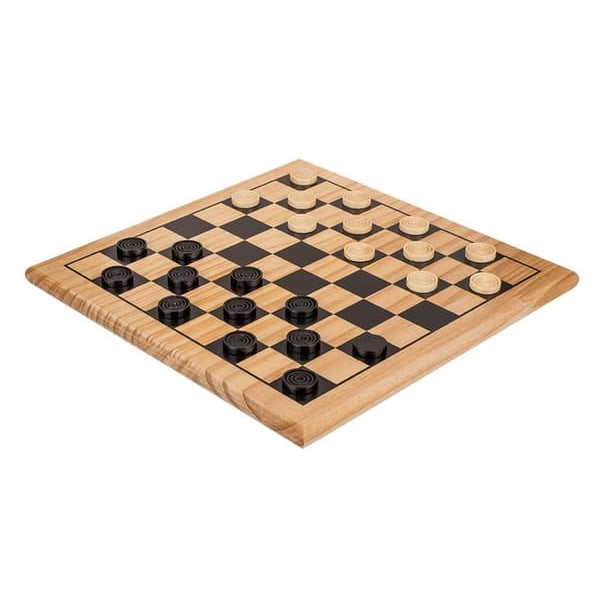 Dam / Checkers Spel - Brädspel / Sällskapsspel - Damspel