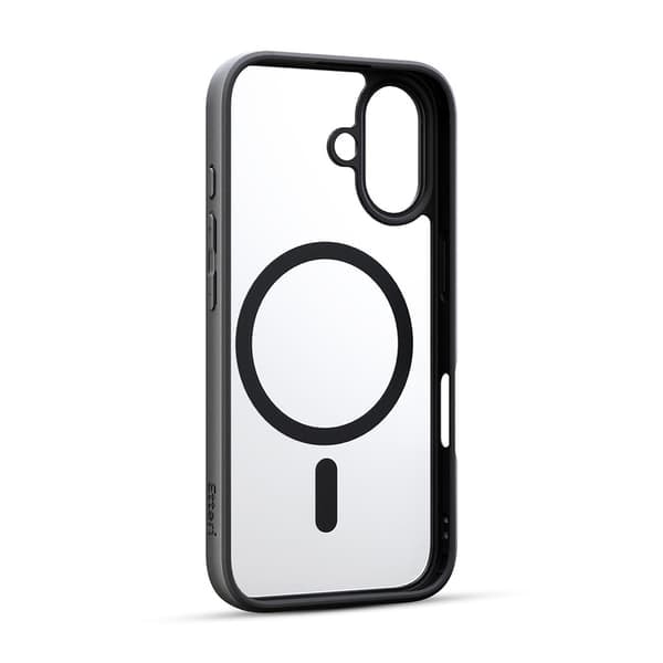 TS-Etteri Skal med Magsafe för iPhone 16 Plus - Svart