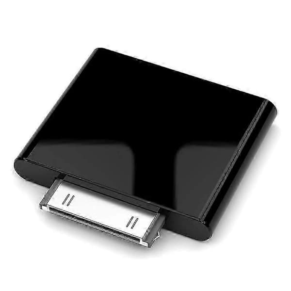 Bluetooth-lydadapter til iPod Classic Nano Touch med 30-pin