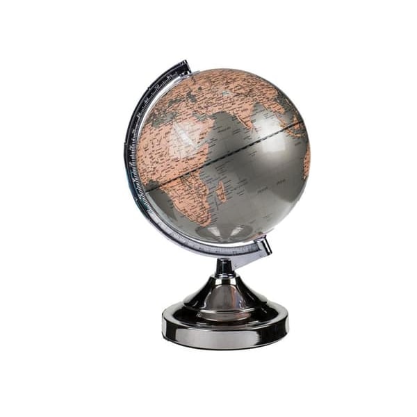 Jordglobelampe / Jordglob med Lampe - 31cm