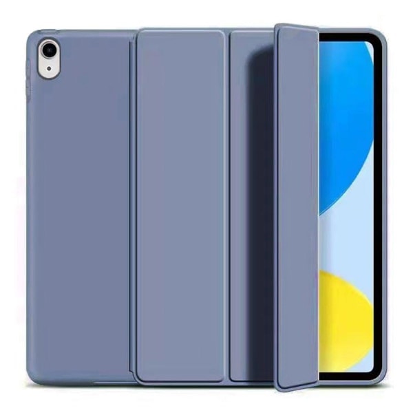 Tech-Protect iPad 10.9 2022 Skal SmartCase Blå