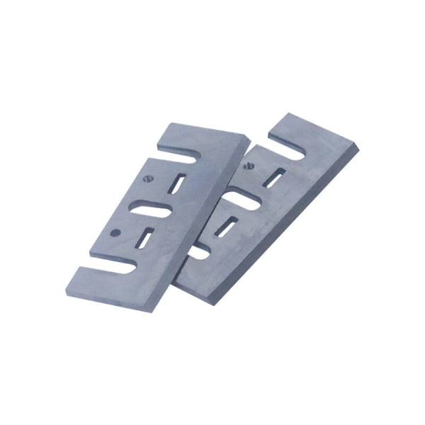Elektriske høvlskær 82 x 28 x 3 mm 2-pak