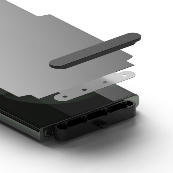 Ringke Galaxy S23 Ultra DualEasy Skærmbeskytter Privacy