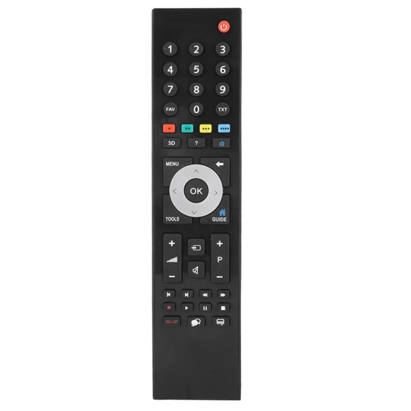 Ersättningsfjärrkontroll för Smart TV för GRUNDIG TV TP7187R