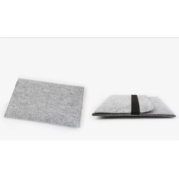 Laptopfodral 15 tum grå 245