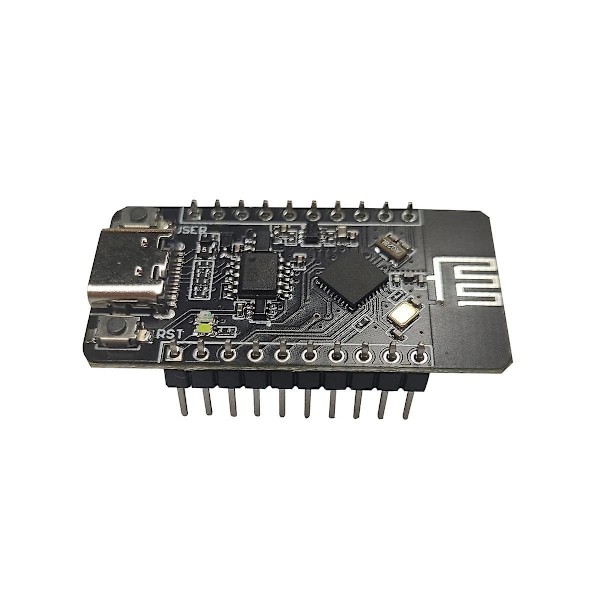 TS-Esp32-c3 Mini Wifi+ 5.0 Esp32 Modul Utviklingskort Lavt Strømforbruk For