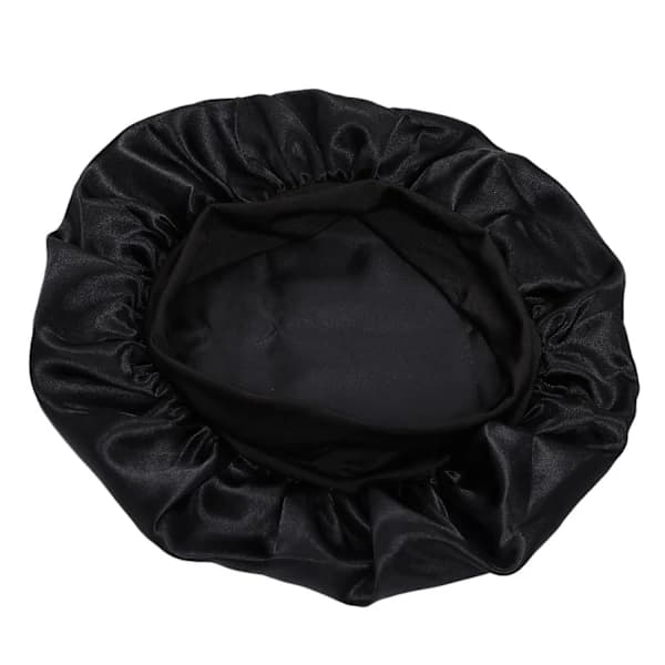 Satiini Unihattu - Unihattu - Unihattu Musta