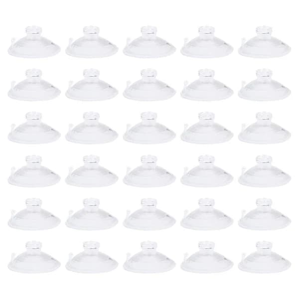 30 st Starka Sugproppar Glas Små Sugproppar Glasbord Sugproppar Sugskålar Ballong Sugproppar Mini 30-pack