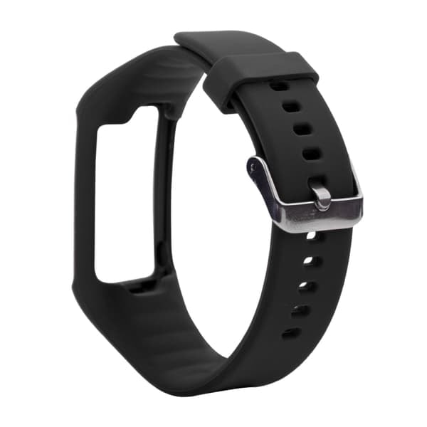 TS-Silikoni Urheiluranneke POLAR A360 / A370 -kelloon