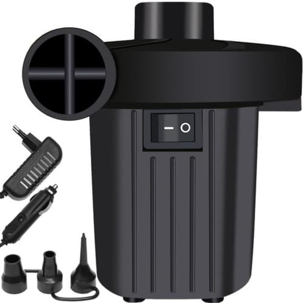 Elektrisk Luftpumpe / Pumpe - 12V