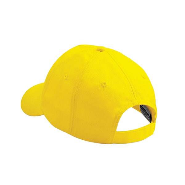 Beechfield Barn/Barn Original 5 Panel Keps En Storlek Gul Yellow Yellow One Size