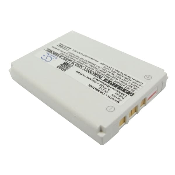 TS-Akku BLC-2 / BLC-1 / BMC-3 950mAh Nokialle