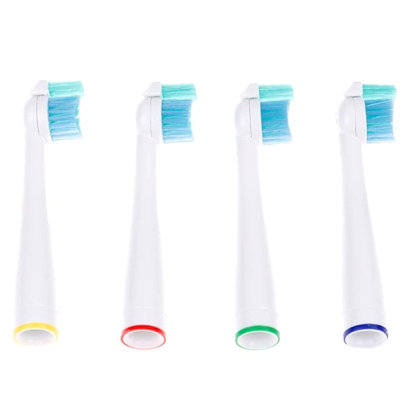 4 kpl sähköhammasharjan päät Philips Sonicare Sensiflex HX -