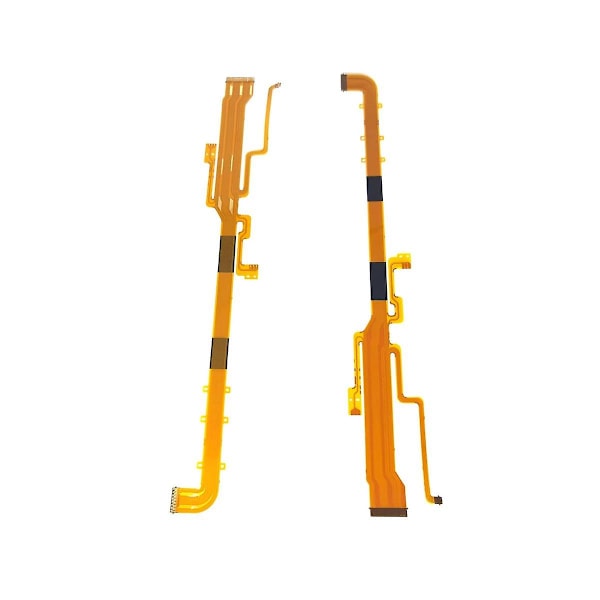TS-Ny LCD Display Skärm Fpc Rotationsaxel Flexkabel Ersättning För Epl7 E-pl7 Pen Kamera Digital Re
