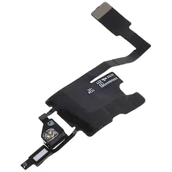 For 14 Pro OEM Demontering Øretelefon Høyttaler Sensor Flexkabel Erstatningsdel
