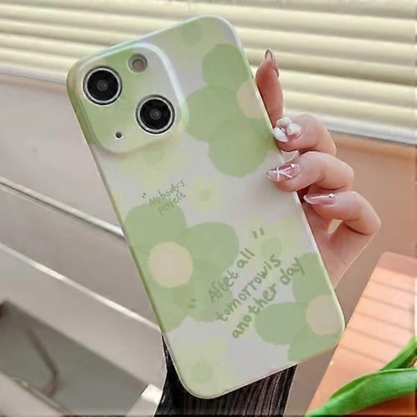 PC-deksel for iPhone 15