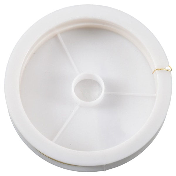 TS-2x Värillinen messinkilanka kulta 9m X 0.5mm