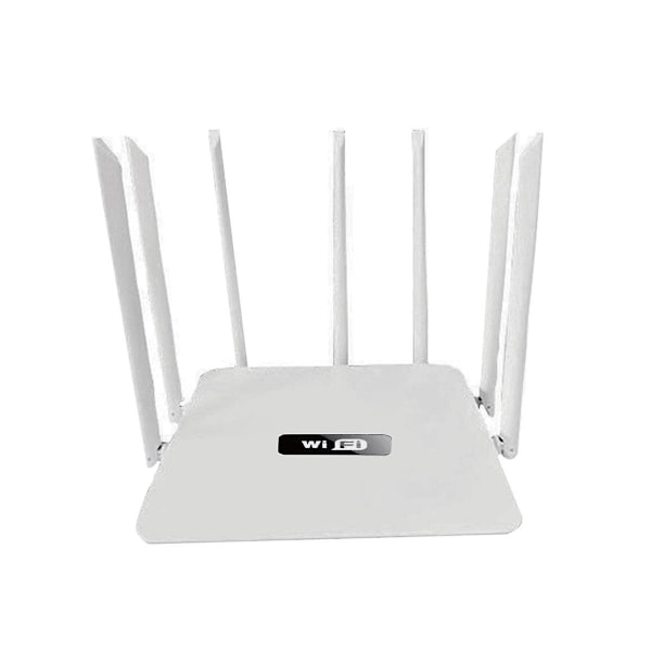 TS-7 Antenner Wifi Router Trådløs Router 2.4g 300mbps /dial Mode Wifi Repeater 7 High Gain Antenner (