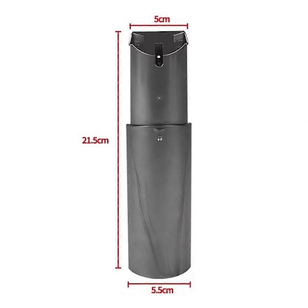 Bin Runner för V10 V11 V15 Dammsugare Ersättningsdelar Dammsugarbehållare Deflektorlock Dammsugare