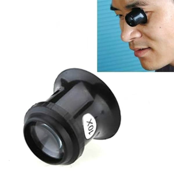 TS-Lupp - 10X