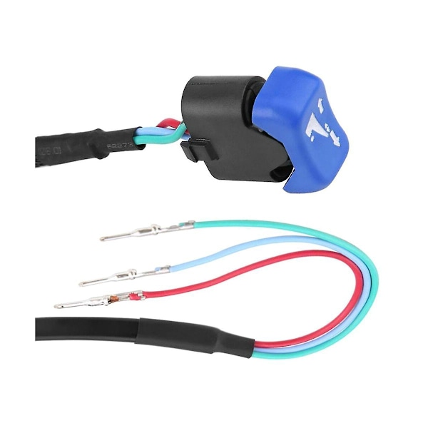 TS-Power Brytermonteringssett For Evinrude Utenbordsmotor 5006358 Ny