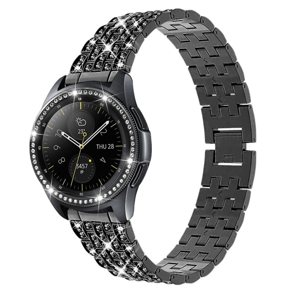 Watch kompatibel för Samsung Galaxy Watch4 46 Mm, repskydd