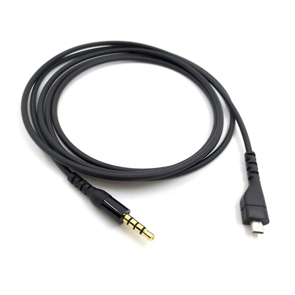 Bærbar kabel til Arctis 3, Arctis Pro Arctis 5 Arctis 7 Gaming Headset