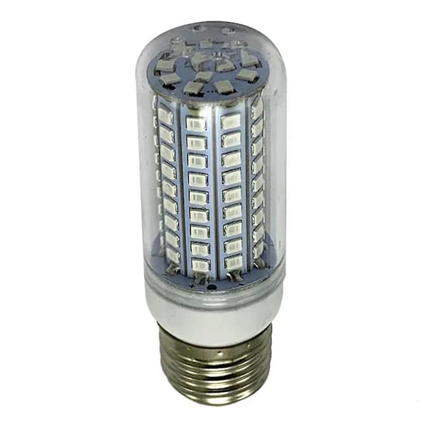 2x10W UVC Ultrafiolett Germicid Lampe UV Steriliseringslamper 220V E27