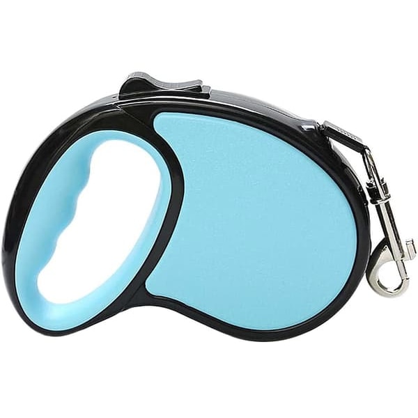 Hundkoppel 5m - Rullkoppel - Flexibelt Rullkoppel - Hundkoppel