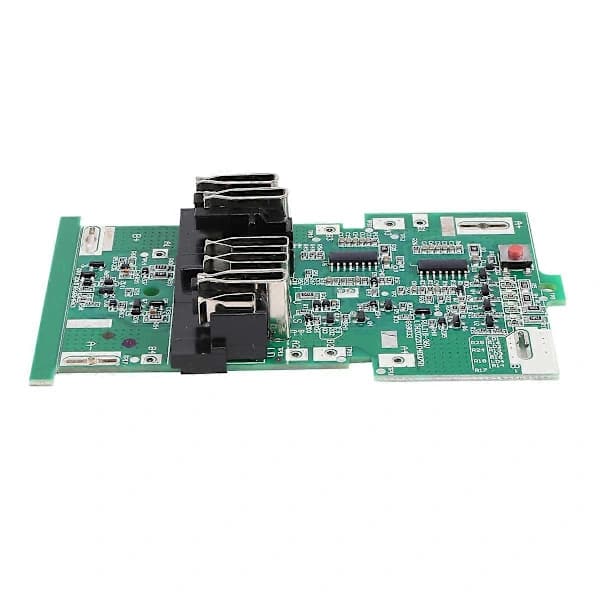 BSL36A18 Litiumjonbatteri Skyddskort PCB-kort för Hitachi HIKOKI 36V 18V MultiVolt MV Lit Grön