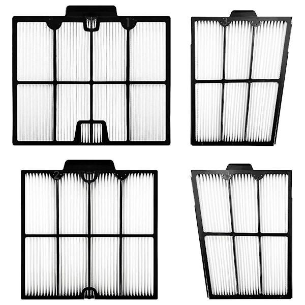 9991467-R4 Ultra Fine Filterpaneler til Dolphin Poolrenser Dele Active 20, Active 30, Explorer E30, Filter