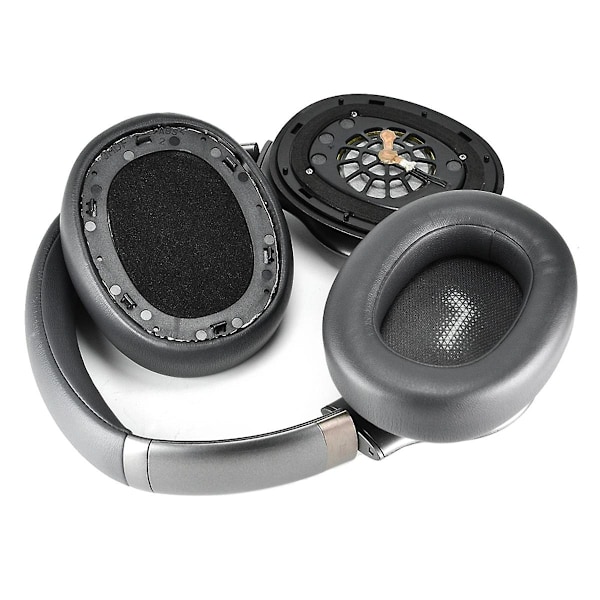 TS-2 stk. Øreputer Mykt Skum Svamp Øreputer Med Spenne For Everest 750 750nc Headset