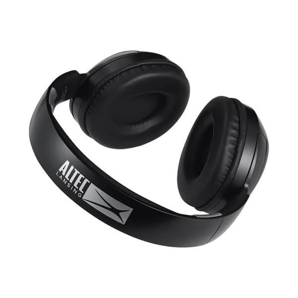 TS-Altec Lansing Chill Langattomat Over-Ear Kuulokkeet - Musta