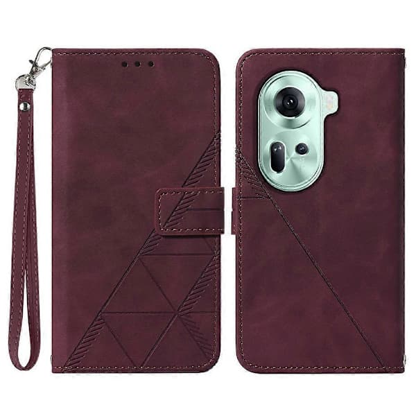 Telefonfodral för Oppo Reno11 5G (Global)