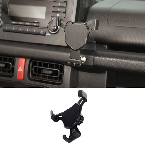 TS-For 2019-2023 Jb64 Jb74 Biltelefonholder GPS-feste Stativbrakett Interiørtilbehør