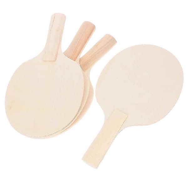 DIY Bordtennisracket Ämnen, Yta, Ergonomisk Komfort